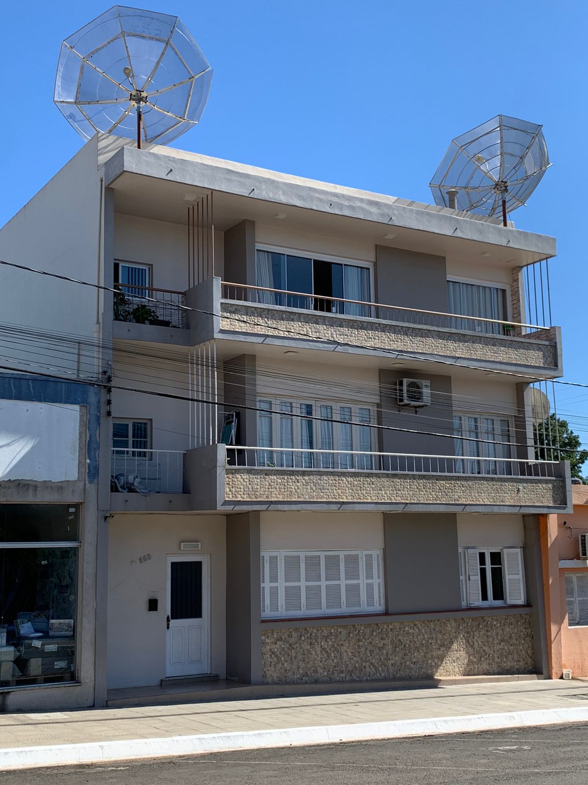 Rua Joao Batista de Castilhos, 560