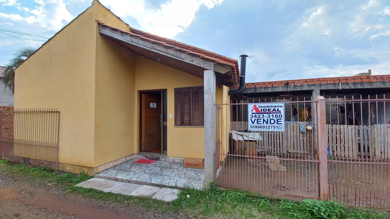 Rua Servidão da Fco. Carlos Reverbel