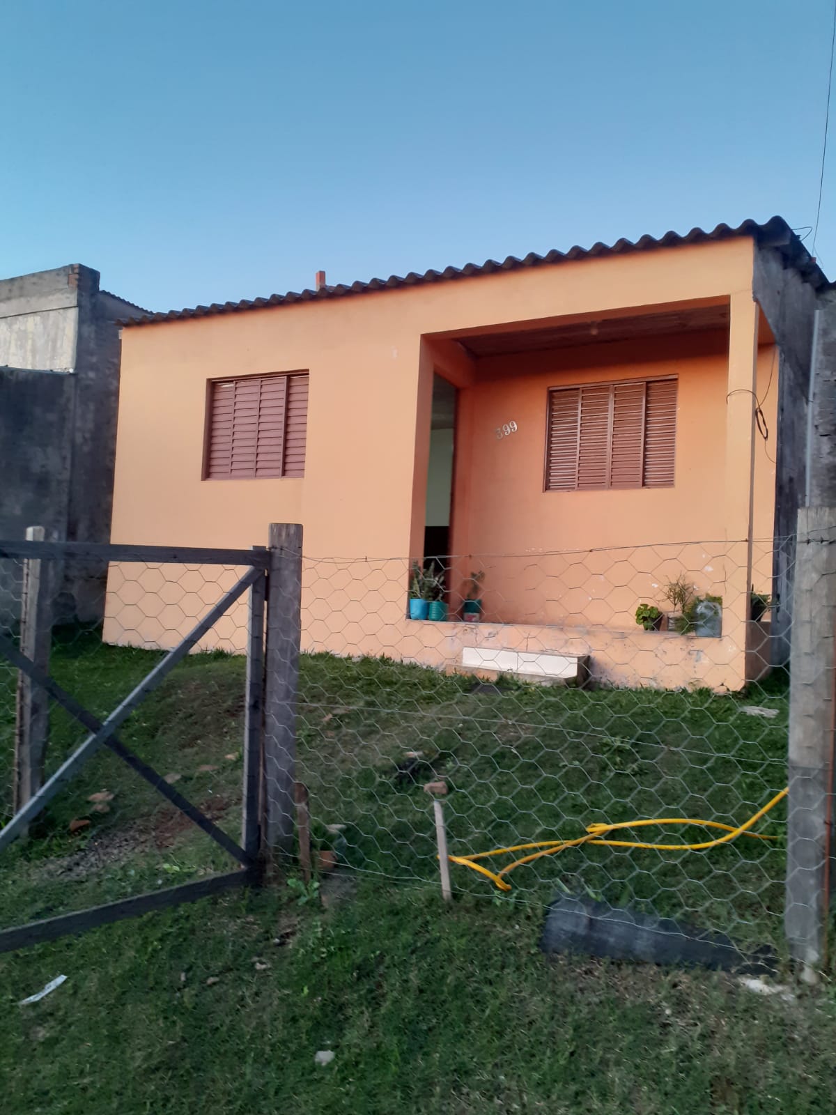 Joaquim Barreto N?399