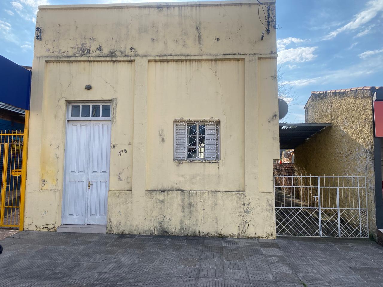 Rua Cel Pilar, 476