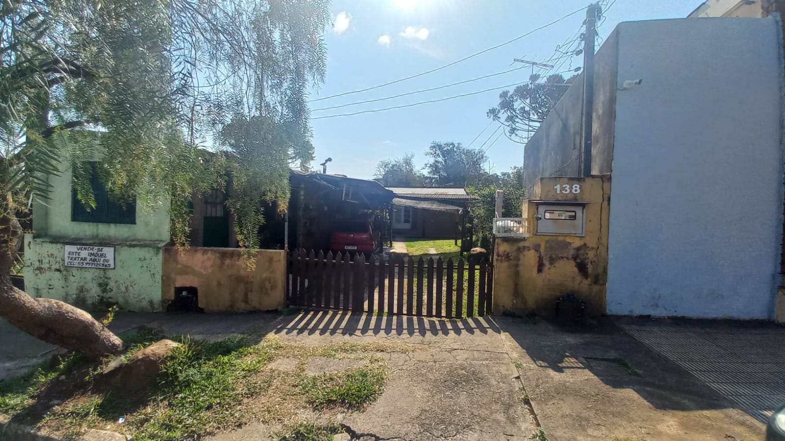 Rua Baltazar Brum, 138