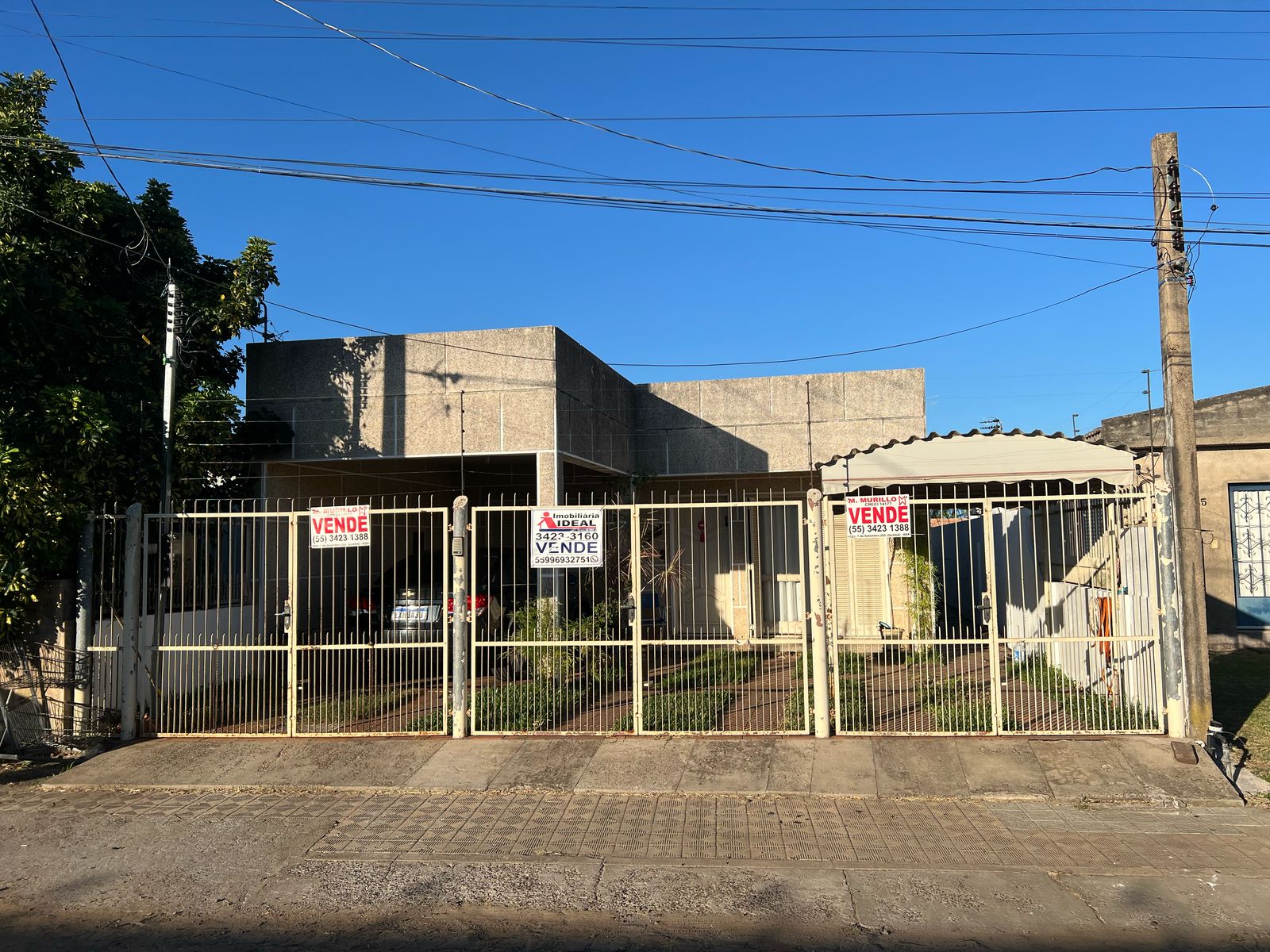 Rua Felix da Cunha