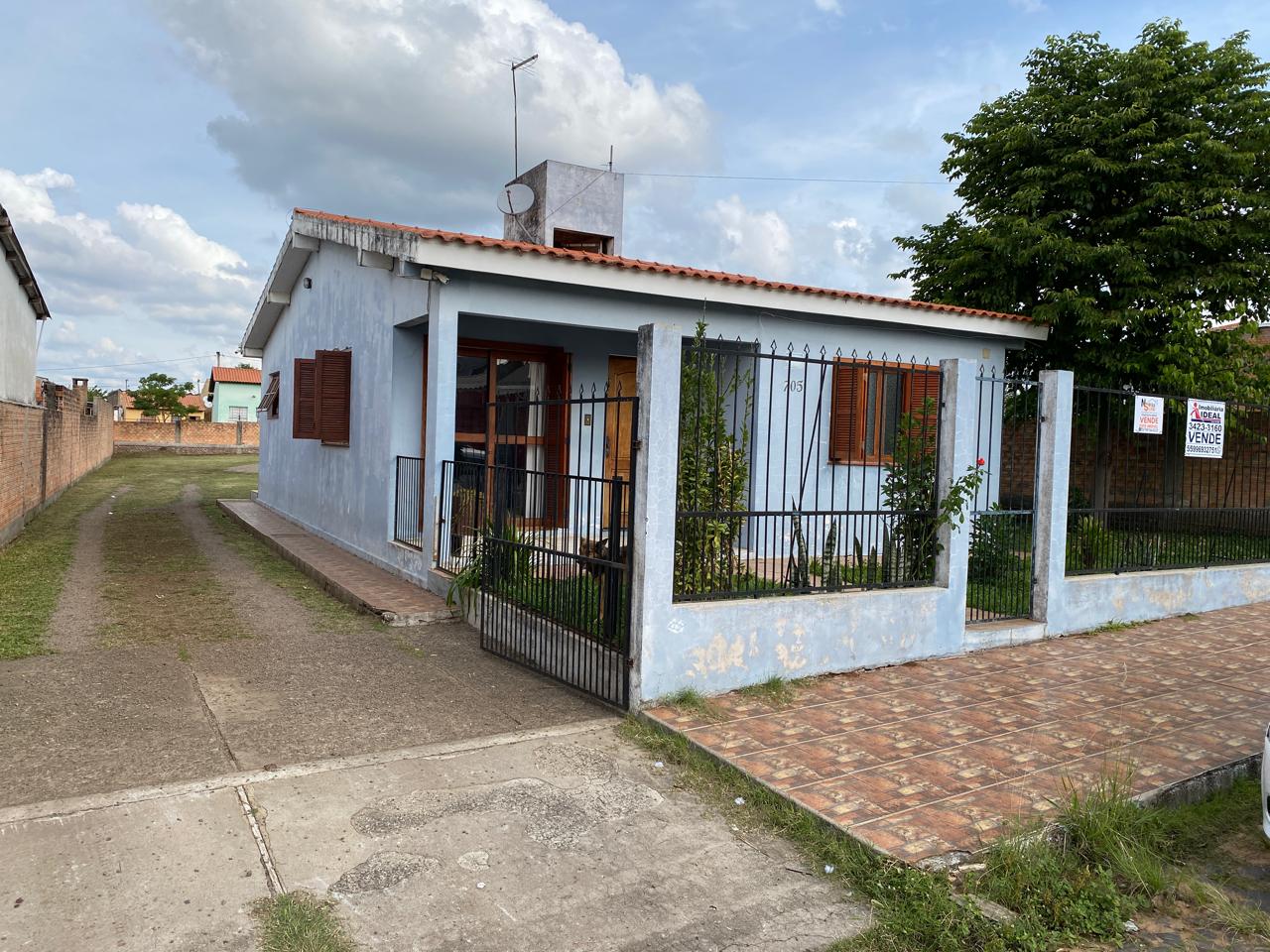 Rua Rua Alegrete, 705