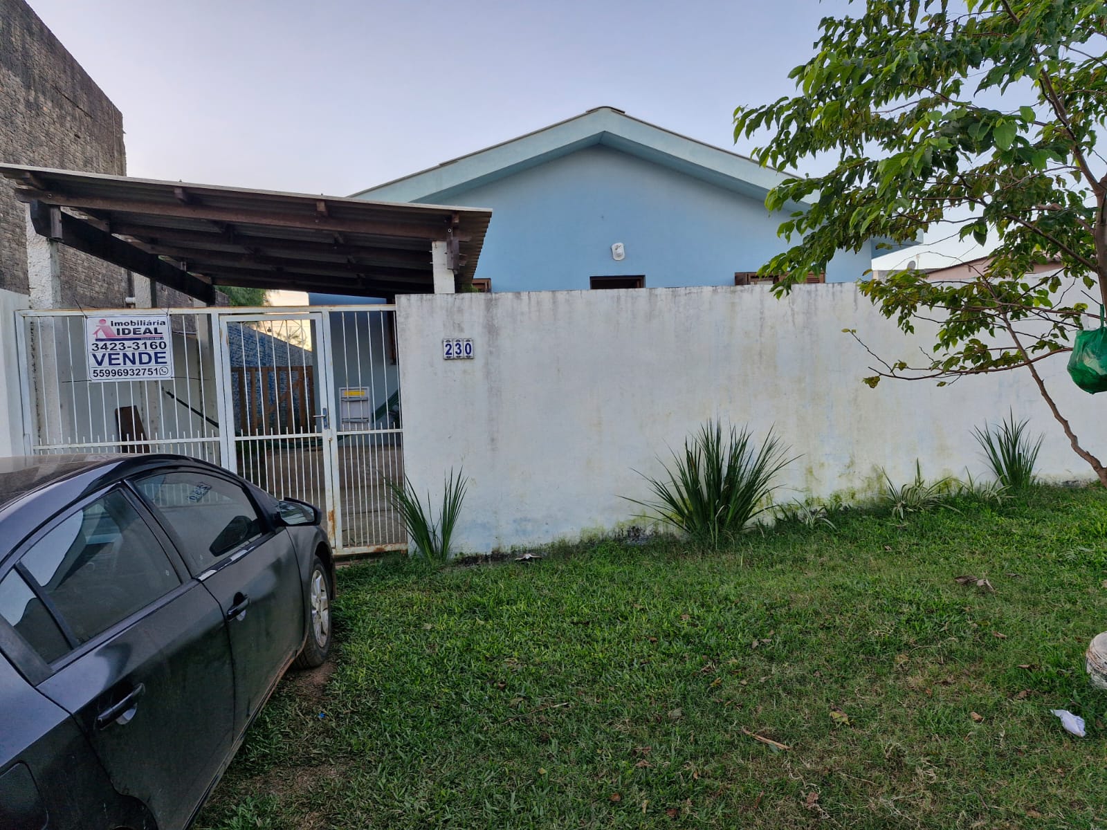Rua Ciro Ugalde, 230