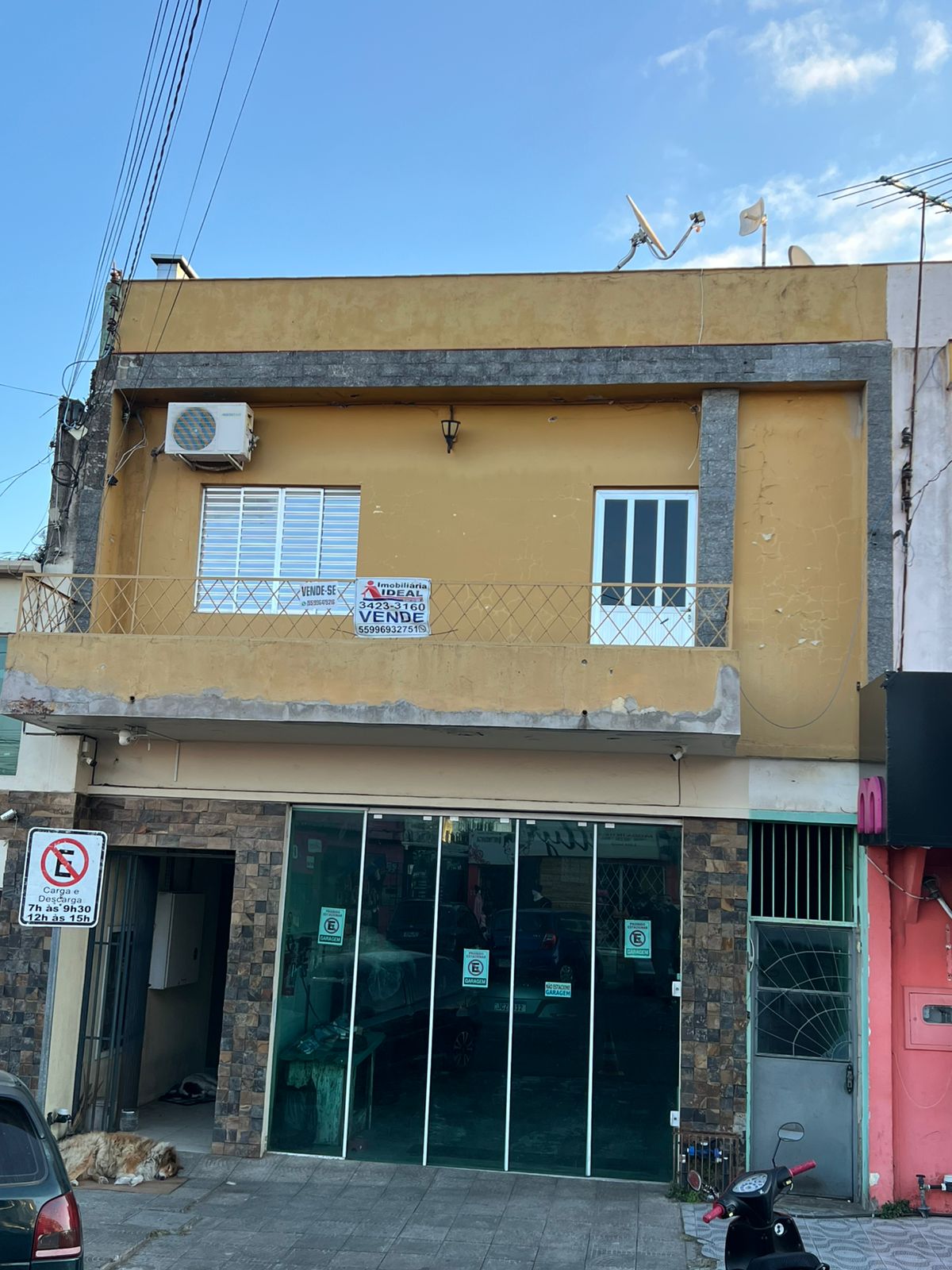 Avenida Artigas, 42