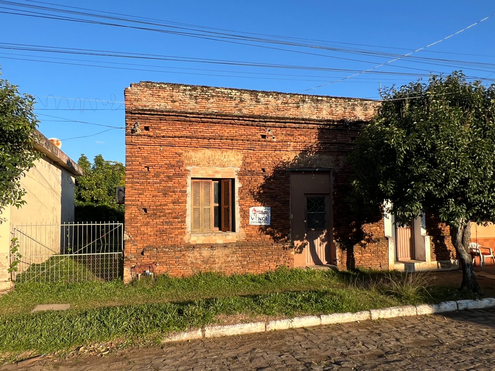 Rua Dartagnan Tubino, 887