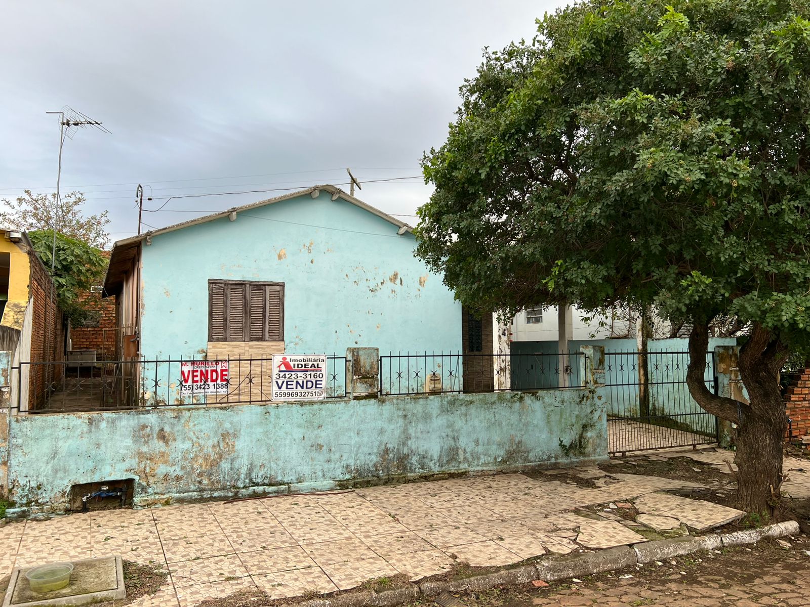 Rua Chico Flores, 214