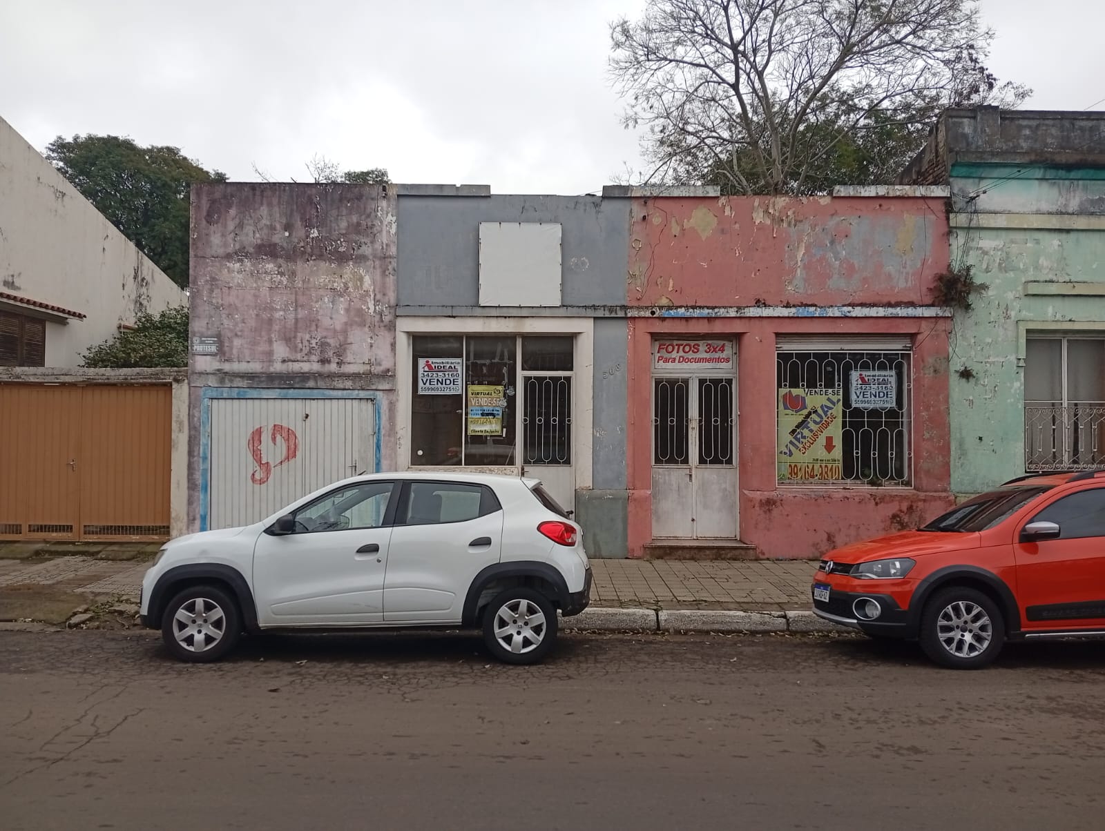 Rua Baltazar Brum,508