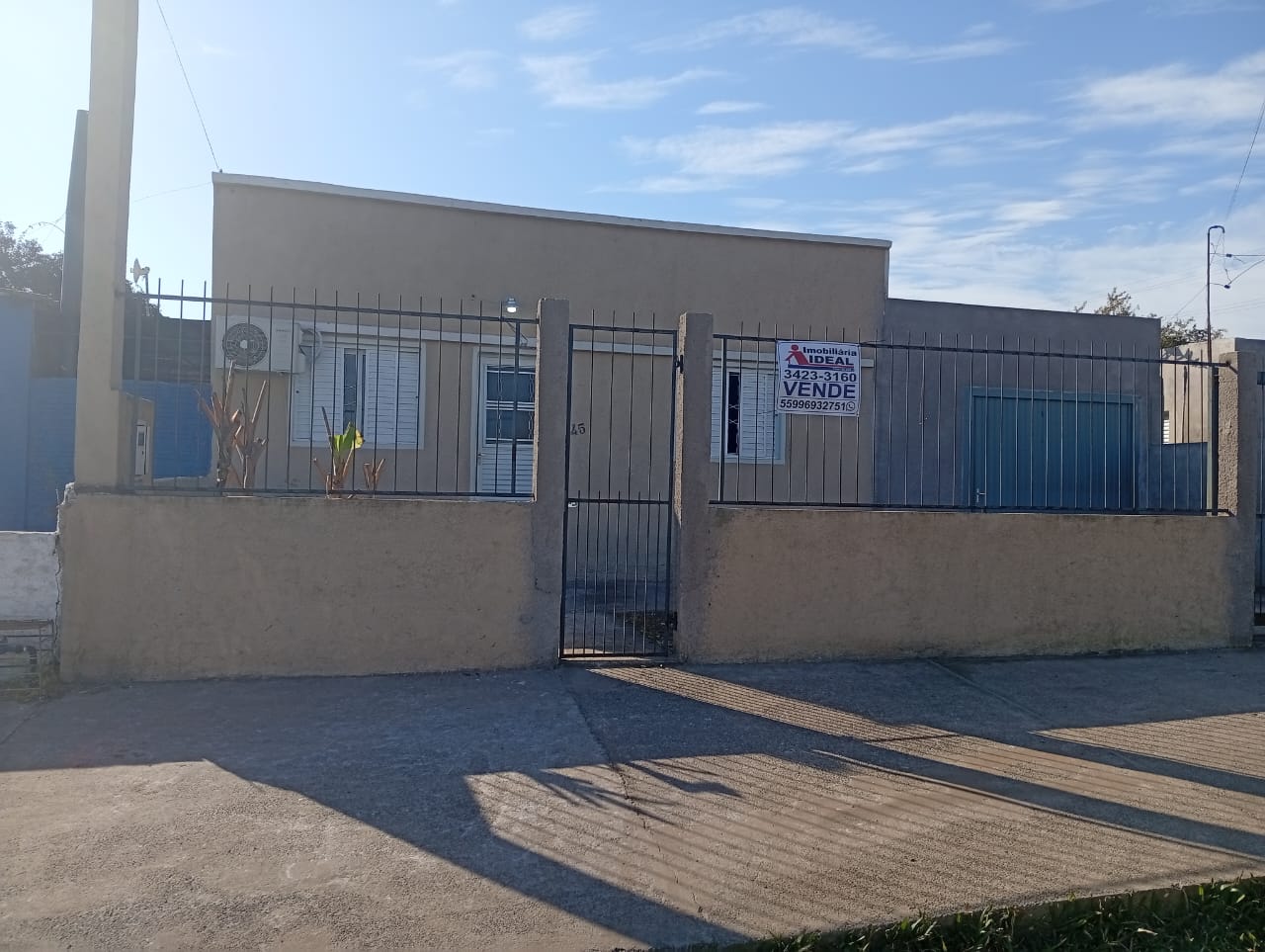 Rua Jose Luiz Correa, 45